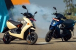 Ather 2025 India model on road price, Ather 2025 India model price, ather with multi mode traction control system launched, Bangalore