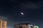 Iran Vs Israel, Iran Vs Israel visuals, how the attack of iran on israel was stopped, Video