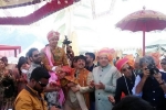 uttarakhand, uttarakhand, auli wedding row nri gupta brothers fined rs 2 5 lakh for littering open defecation, Slap