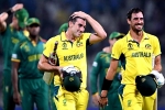 Australia Vs South Africa breaking, Australia Vs South Africa scoreboard, australia enters world cup final 2023, Eden gardens