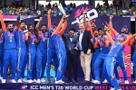 Team India prize money, Team India breaking news, bcci announces a prize money of rs 125 crore for team india, T20 world cup 2024