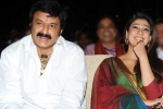 Balakrishna new movie, Balakrishna new movie, nbk and nayanathara to team up, Sri rama rajyam