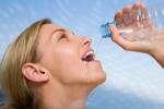 Benefits of water, water advantages, drinking water on an empty stomach, After food