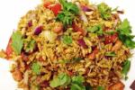 Evening snack item, spicy chaat, bhelpuri spicy chat recipe, Spicy chaat