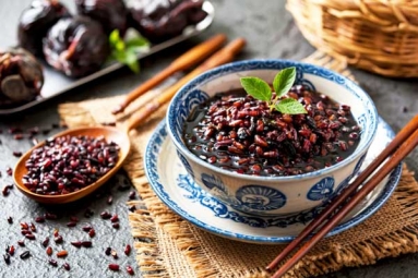 Advantages of adding Black Rice to your Diet