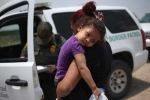 Trump, trump administration, u s arrested 17 000 migrant family members at border in september, Family separation