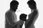 Allu Arjun new movie, Allu Arjun new movie, bunny turns dad again, Neha reddy