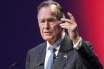 Houston Methodist Hospitals, Top news, ex president h w bush hospitalized, Houston methodist hospital