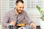 Busy Professionals research, Busy Professionals experts, three simple health tips for busy professionals, Cookies