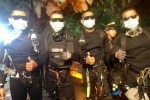 Indian Firm, dewatering, thai cave rescue indian firm assists with tech support, Tham luang cave