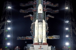 lunar surface, Chandrayaan 2, chandrayaan 2 completes 1 year in space all pay loads working well isro, Lunar surface