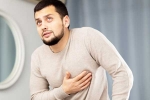 Chest Pain Vs Heart Attack updates, Chest Pain Vs Heart Attack symptoms, is chest pain always a sign of heart attack, Sweating