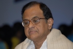 Chidambaram, Karti Chidambaram, govt wants to silence me chidambaram after cbi raids, Cbi raids