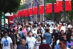 China population reports, China population survey, china reports a decline in the population in 60 years, Employment