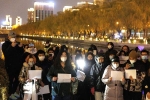 Covid-19 in China latest, Covid-19 in China news, covid 19 restrictions protests erupt in china, Lockdown 5 0