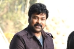 Chiranjeevi updates, Chiranjeevi, chiranjeevi awarded with indian film personality of the year, Anurag thakur