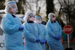 new york, death toll, coronavirus death toll in usa surpass 3000, Hudson river new york, death toll, coronavirus death toll in usa surpass 3000, Hudson river