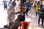 Coronavirus breaking updates, Coronavirus, 20 covid 19 deaths reported in india in a day, Covid 19 tests