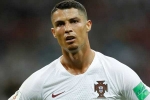 Las Vegas, Real Madrid, cristiano ronaldo left out of portuguese squad amid rape accusation, Uefa