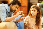 Dear Zindagi review, SRK, dear zindagi three days collections, Dear zindagi