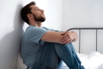 Depression in Men new updates, Depression in Men study, signs and symptoms of depression in men, Education