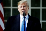 Donald Trump, National Emergencies Act, donald trump declares national emergency to build border wall, Border wall