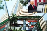 Indian Stock Market updates, Indian Stock Market news, trump tariffs rs 20 lakh crore gone in 10 seconds in india, Fall