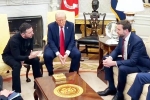 Donald Trump Vs Volodymyr Zelensky breaking, Donald Trump Vs Volodymyr Zelensky breaking, what triggered clash between trump and zelensky, Joe biden