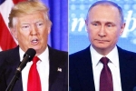 Donald Trump and Putin breaking updates, Donald Trump and Putin rumor, russia denies donald trump s conversation with putin, World leader