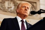 Donald Trump swearing in, Donald Trump latest, stage set for donald trump s swearing in as 47th president, T town