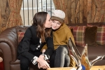 LGBTQ+, actor, elliot page and emma portner call quits on their marriage, Lgbt