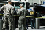 suspicious package, senator Kamala Harris, fbi intercepts suspicious packages sent to senator kamala harris, Package bombs