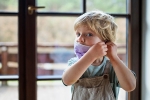 Facemasks for Children latest, Coronavirus in India, facemasks not recommended for children aged below 5 years, Antiviral