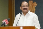 Indian diaspora, Venkaiah Naidu, indian diaspora must retort to false propaganda on j k india s vp, M venkaiah naidu