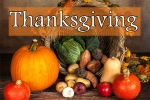Thanksgiving Day, Festival of Thanksgiving, celebrating festival of thanksgiving, Family reunion