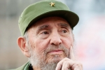 Communist revolution, former president of Cuba, fidel castro expired, Shinzo abe
