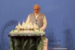 BAPS temple in UAE, BAPS temple in UAE, narendra modi to lay stone for abu dhabi s first hindu temple by video or in person on april 20, Baps BAPS temple in UAE, BAPS temple in UAE, narendra modi to lay stone for abu dhabi s first hindu temple by video or in person on april 20, Baps