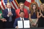Florida social media, Florida Government, florida bans social media for kids under 14, Vice president