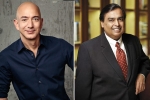 forbes list 2019, forbes 400 list 2018, forbes rich list jeff bezos world s richest man mukesh ambani only indian in top 20, Wechat
