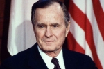 presidential, Bush, former u s president george h w bush dies at 94, Political power
