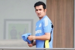 Gautam Gambhir, Gautam Gambhir new rules, gautam gambhir suffers big setback, Gautam gambhir