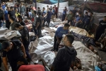 Israel war, Hamas, 500 killed at gaza hospital attack, Joe biden