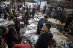 Israel - Palestine war, attack on  Al-Ahli-al-Arabi hospital, 500 killed at gaza hospital attack, Blame game