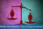 feminism, female, gender sensitization domestic work invisible labour, Cleaning