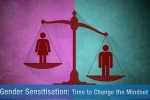 female, opportunity, gender sensitization domestic work invisible labour, Women s rights