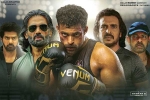 Ghani latest, Ghani, varun tej s ghani total theatrical deals, Suniel shetty