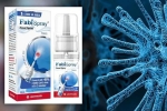 FabiSpray new updates, FabiSpray for adults, glenmark launches nasal spray to treat coronavirus, Antiviral