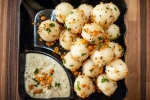 Goli Idli preparation, Goli Idli latest, how to make goli idli, Gluten free
