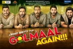 review, Parineeti Chopra, golmaal again hindi movie, Warsi