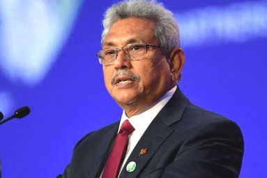 Gotabaya Rajapaksa Applies For Green Card In USA